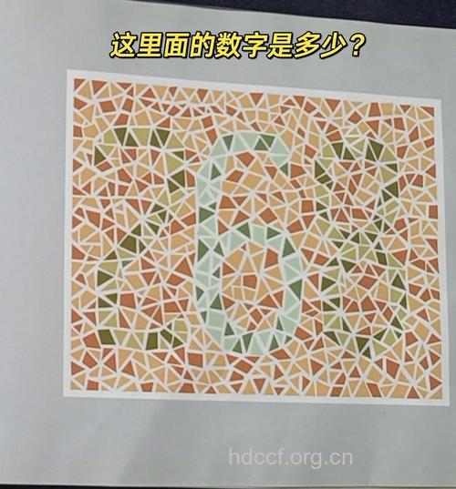色盲在男人中更流行