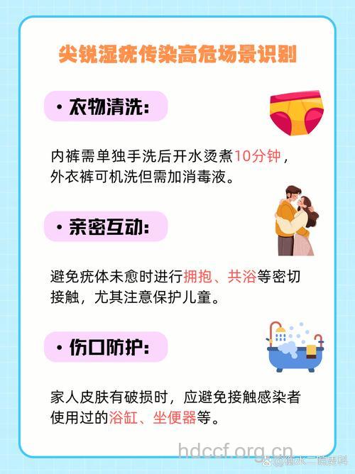 家人感染了性病怎么办