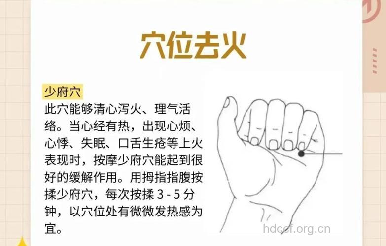 去火需谨慎 中医天热分清部位准确降火