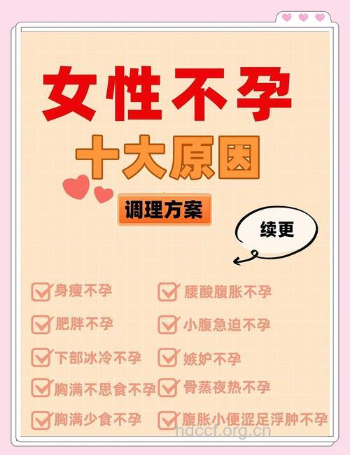 压力大或会导致不孕 不孕的预防方法