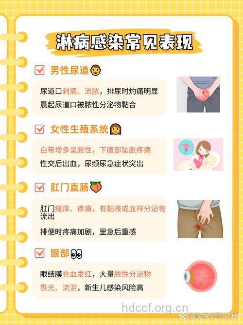 性病患者日常生活中要注意什么