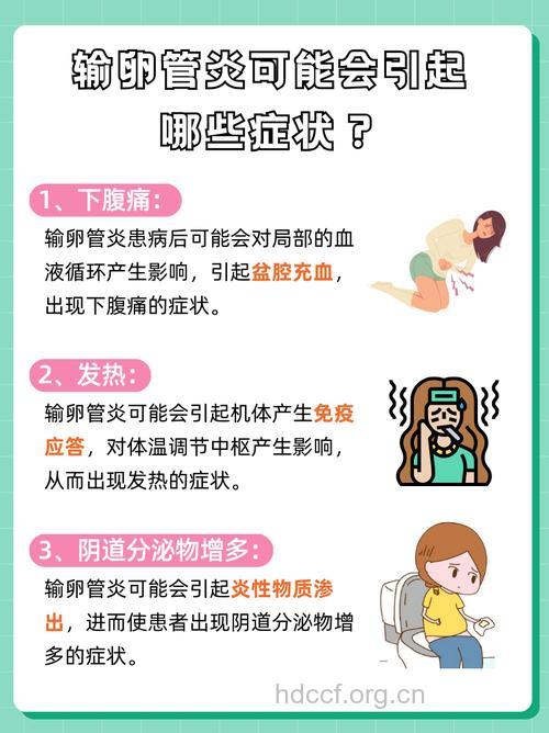 腹痛警惕输卵管炎 女性输卵管炎的预防方法