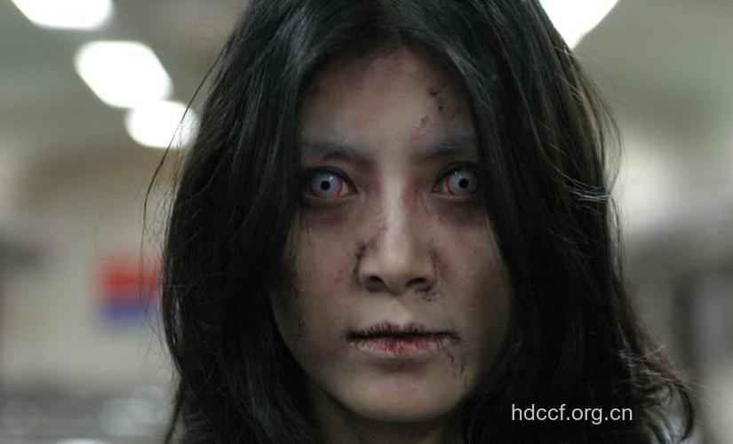 常看3D电影 谨防感染红眼病