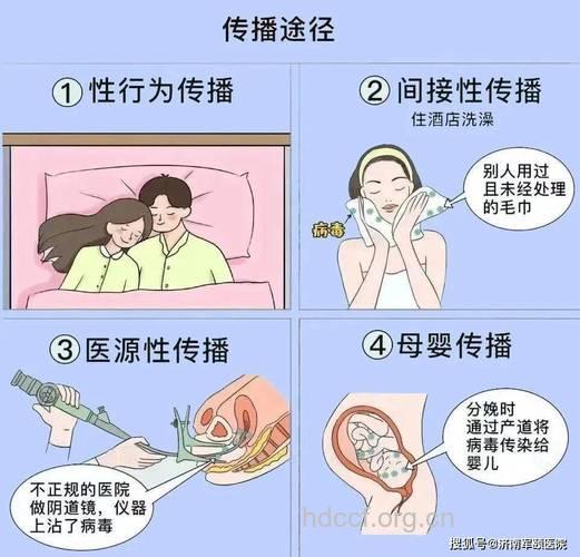 性病的传播途径有哪些？