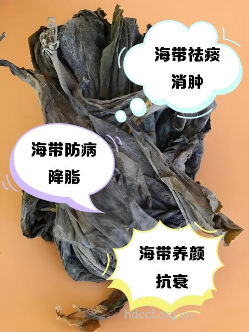 海带可以祛湿吗 盘点海带的10大好处