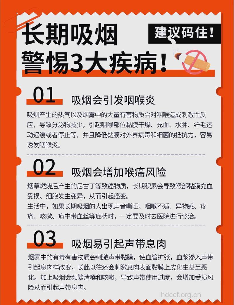 吸烟会导致烟草中毒性弱视吗