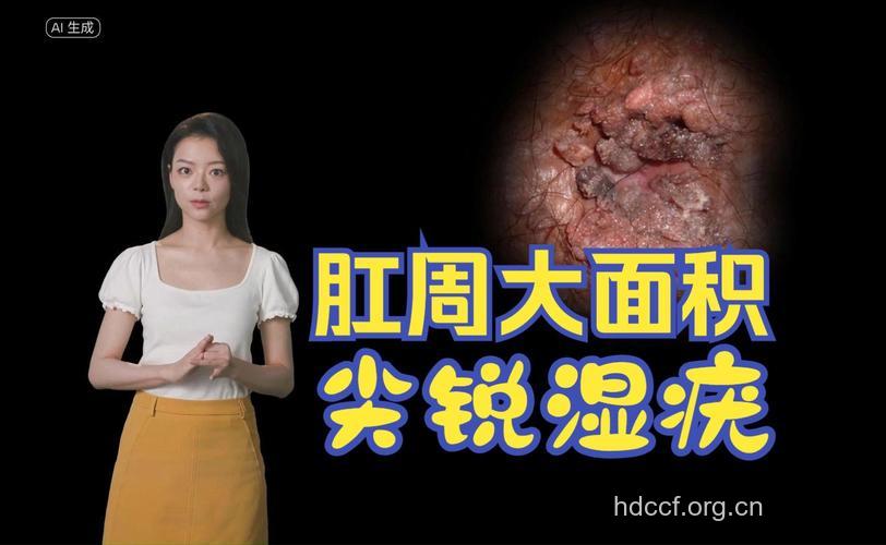 肛门尖锐湿疣有三大明显症状