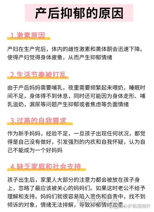 为何要预防男性产后抑郁症