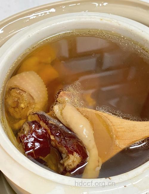 盘点5道男人补气血的汤