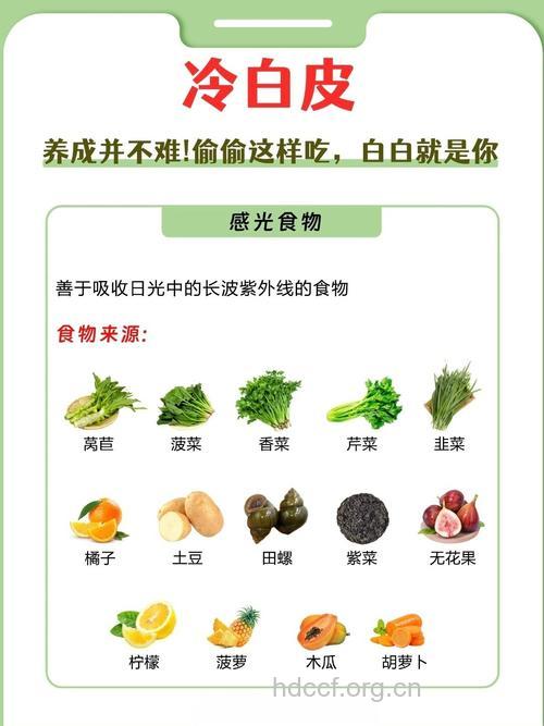 怎么通过食物预防白内障