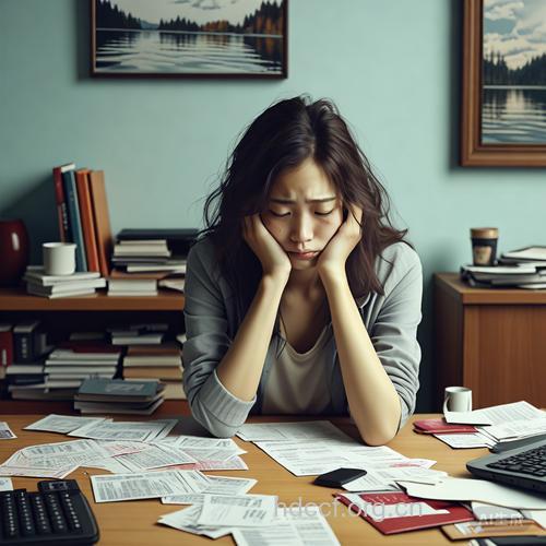 白领女性与抑郁症“有缘”