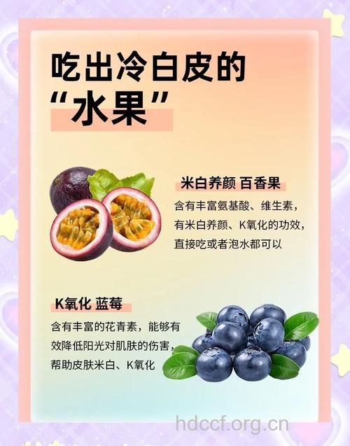 防白内障吃什么水果呢