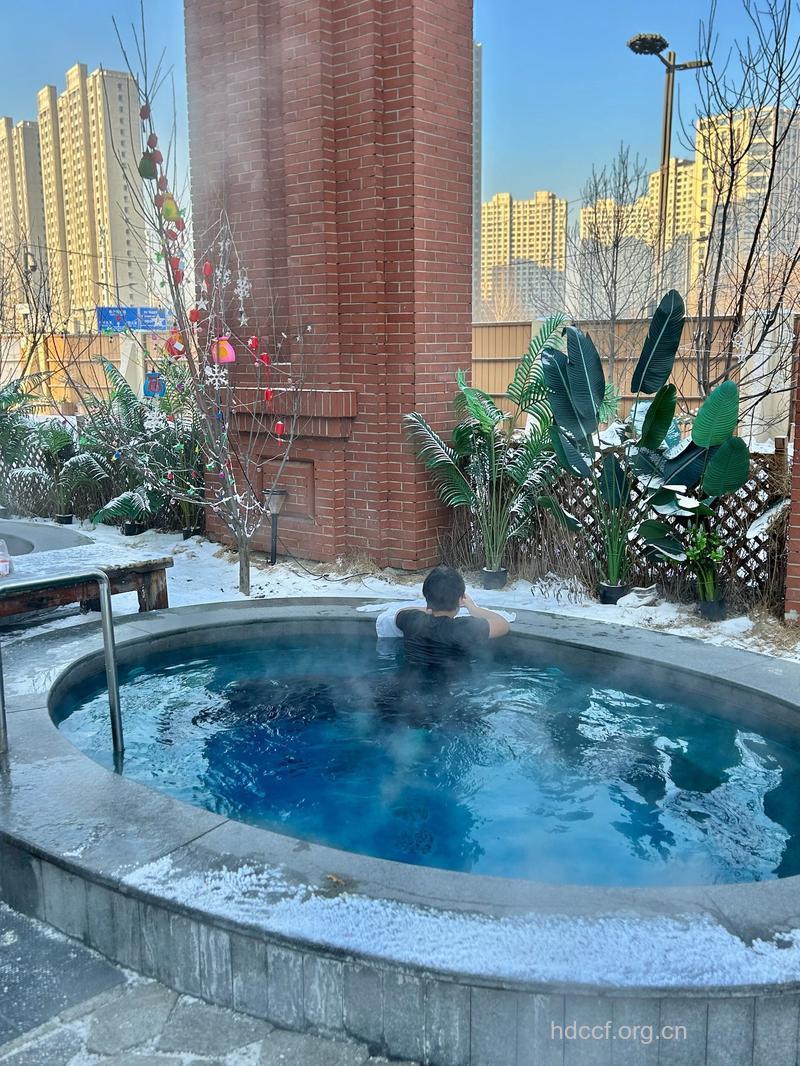 体质虚实不同 泡的温泉也不一样