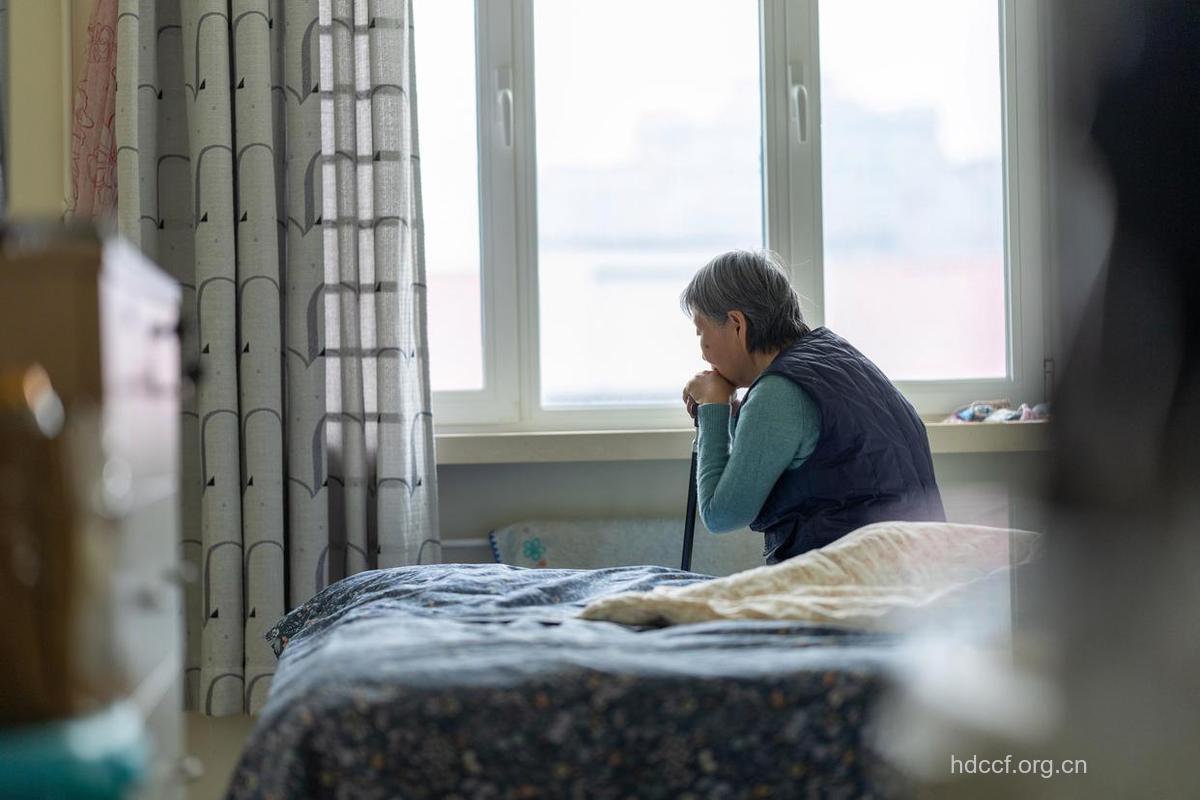 小病小痛多 老人更抑郁