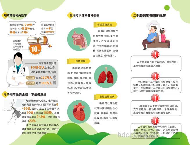 如何预防烟草中毒性弱视