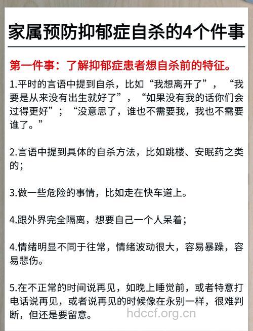 15%的抑郁症病人死于自杀