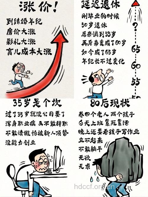 80后面临哪些心理问题