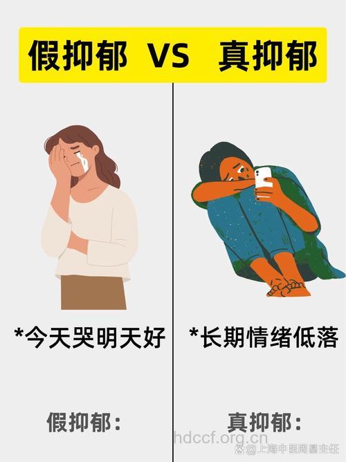 千万别把心情不好当抑郁症