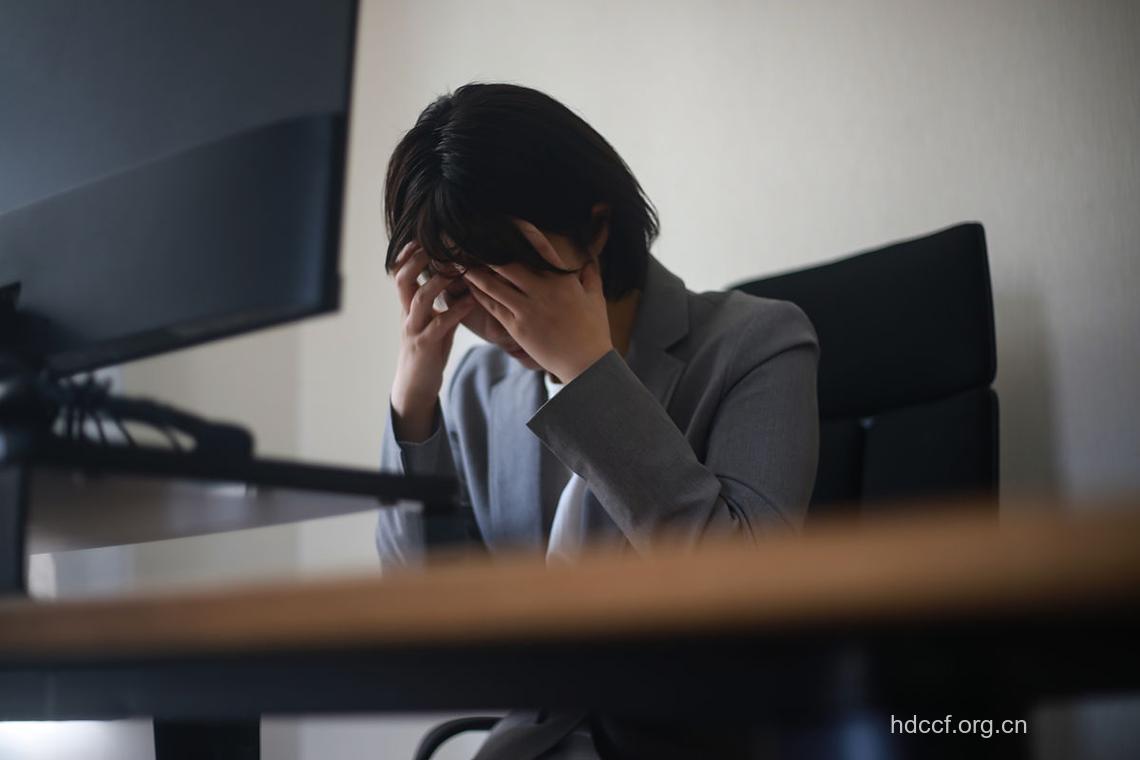 白领：克服星期一工作忧郁症