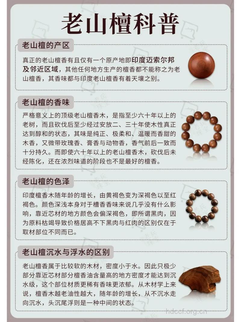 檀香泡水喝的禁忌