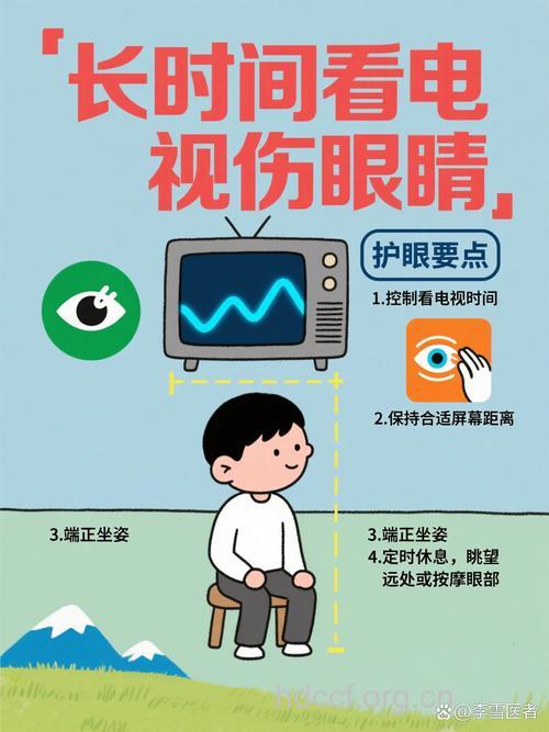近视者长时间使用电脑小心青光眼发生
