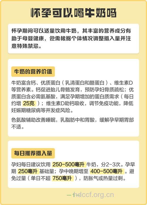 专家提醒:这4类孕妇最好不喝牛奶