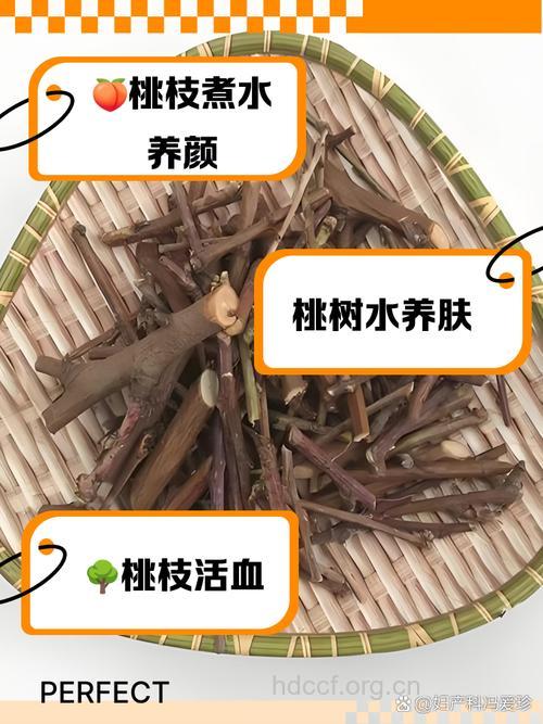 桃枝泡水喝的功效