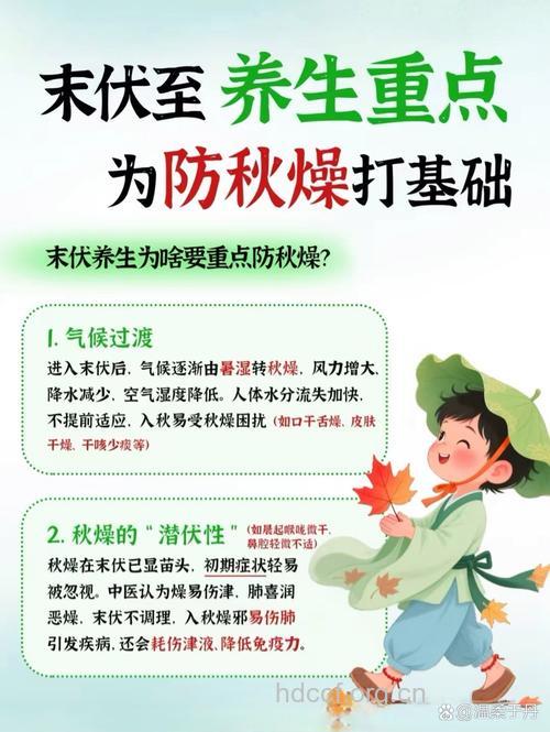 末伏养生 警惕这10种疾病