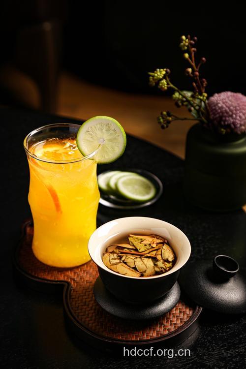 夏季白领喝什么茶 推荐4款茶饮