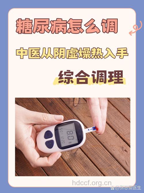 中医提醒:5类主妇易得糖尿病