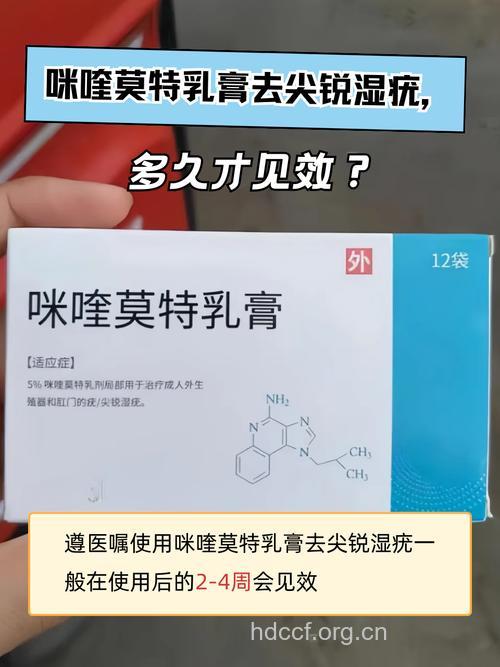 外用药治湿疣 循序渐进为上策