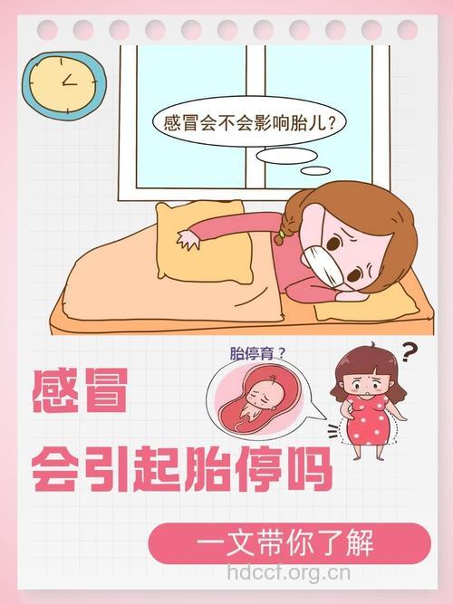 孕期感冒胎儿会得白内障吗