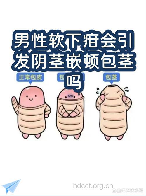 嵌顿包茎 软下疳会带来六种危害