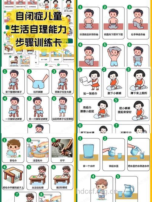 怎样帮助自闭症儿童？
