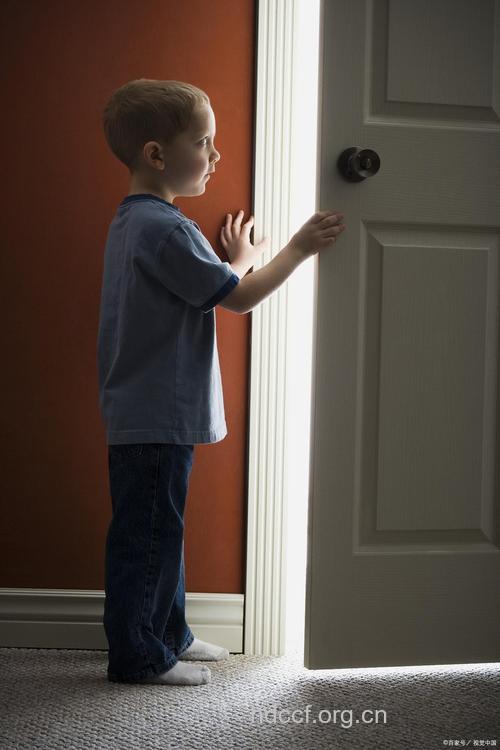 打开自闭症患儿神秘的大门