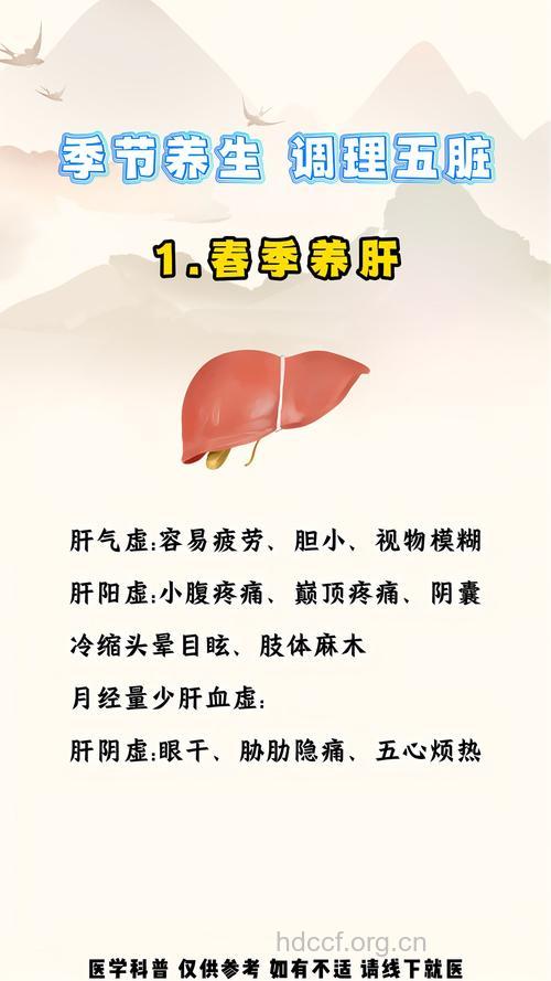 肝肾气不足的症状 肝肾不足要多食补