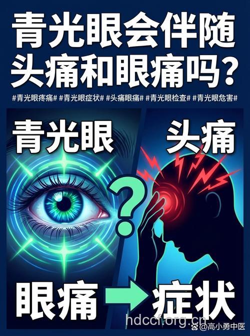 头疼恶心是青光眼的症状吗