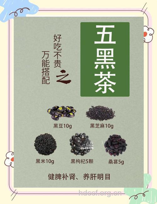 养肾吃什么好 中医推荐吃“五黑”