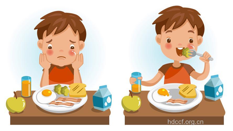 幼儿偏食和孤独症