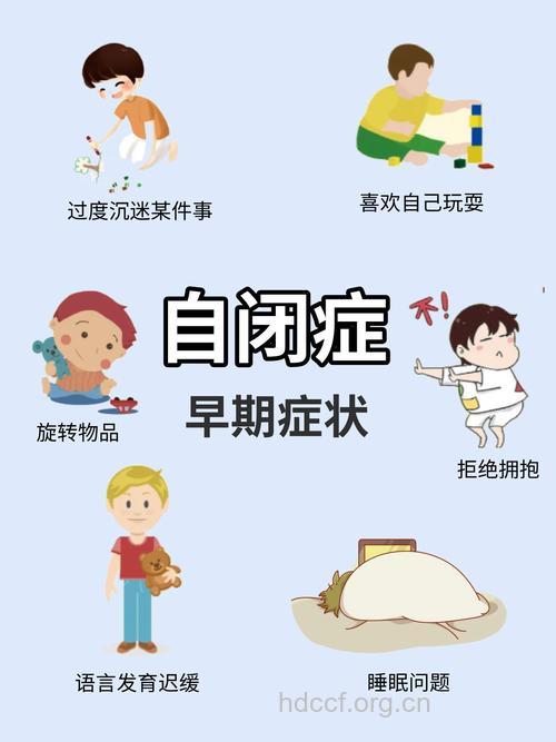 大脑炎症也可诱发儿童自闭症