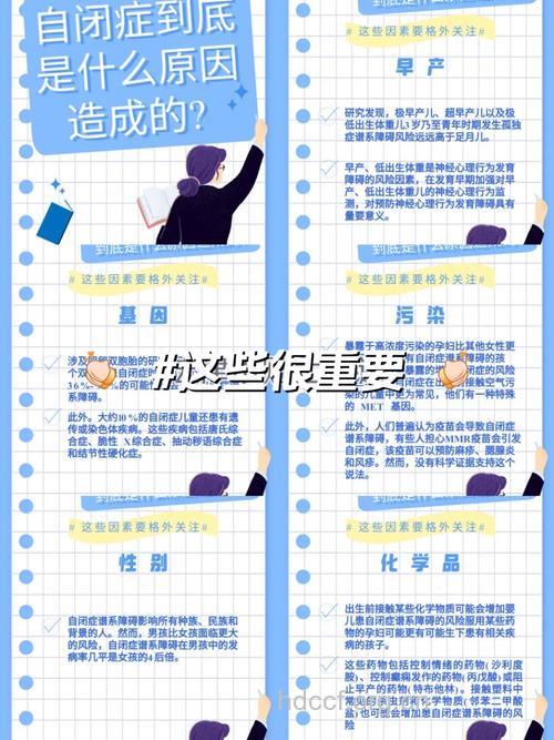 自闭症形成病因