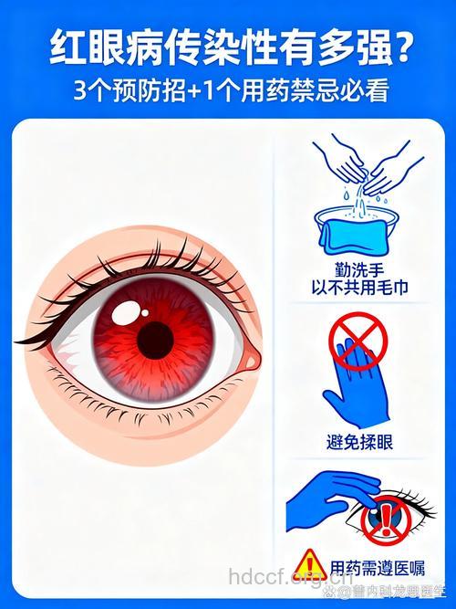 小儿红眼病有哪些预防方法