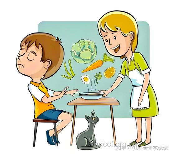 幼儿偏食与孤独症