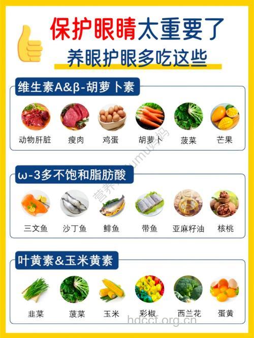 干眼症有哪些常见的饮食保健方法