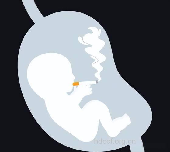 孕妇吸烟或导致儿童自闭症
