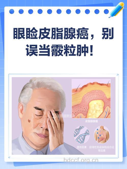 眼部肿瘤有哪些常见的分类方法