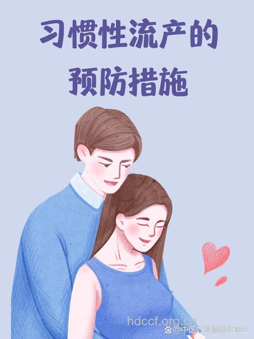 预防流产要科学