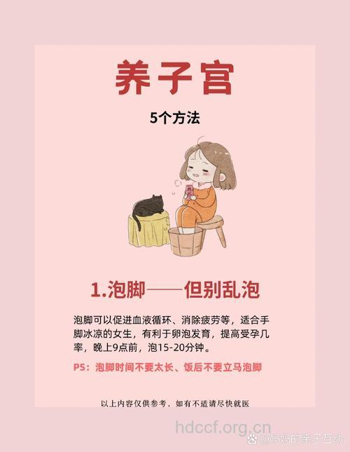 呵护好子宫就是呵护宝宝
