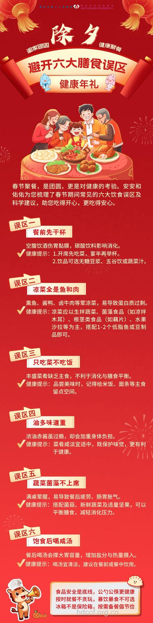 年底聚餐要健康吃 这5个误区慎入