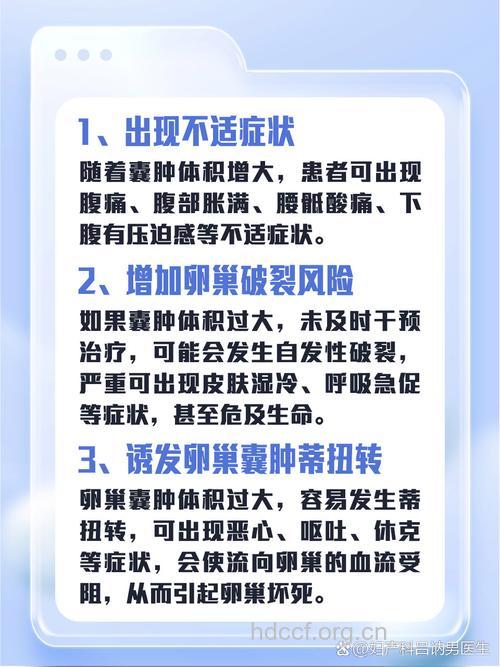 卵巢囊肿影响生育吗